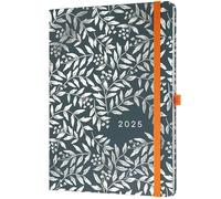 (A4) Boxclever Press Everyday 2025 Diary A4 Week to View. Spacious A4 Diary 2025 with Dotted Note Pages runs Jan- Dec'25. The Perfect Desk 2025 with Goal Setting Pages, Budgeting & More.