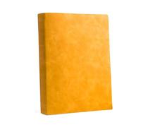 A4 Business Notebook Stationery Notepads PU Cover Journal School Office Supplies for Artists Students Thick Stationery Notebooks Business Notepad Simple Meeting Notepad