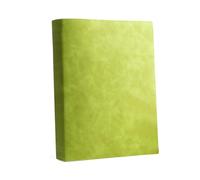A4 Business Notebook Stationery Notepads PU Cover Journal School Office Supplies for Artists Students Thick Stationery Notebooks Business Notepad Simple Meeting Notepad