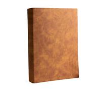 A4 Business Notebook Stationery Notepads PU Cover Journal School Office Supplies for Artists Students Thick Stationery Notebooks Business Notepad Simple Meeting Notepad
