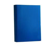 A4 Business Notebook Stationery Notepads PU Cover Journal School Office Supplies for Artists Students Thick Stationery Notebooks Business Notepad Simple Meeting Notepad