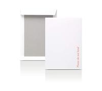 A4/C4||324x229mm|| AKAR White Strong C5 Board Back Pocket Peel & Seal Envelopes Hard Board Backed Envelopes Do Not Bend Envelopes A4 Cardboard Envelopes Self Seal Card Backed Envelopes C4(Pack of 100)