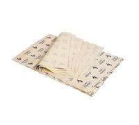 A4 Carbon Paper 24 Sheets Transfer Paper Carbon Paper for Paper, Metal, Glass, Carving, DIY Wood Burning Transfer Craft I Hand Copy A4 (210X330MM) (White)
