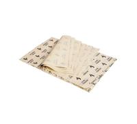 A4 Carbon Paper Sheets - 12 Long-Lasting Hand Copy Papers in 5 Assorted Colours (210 × 297 mm)