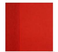 A4 Cardstock Colour Card Paper 215gms 50sheets, Smooth Surface Vibrant Color, Heavy Duty, Durable Flexible, Ideal for Scrapbooking, Art Crafts, DIY Projects, Invitation Making, Home Decor (Red)