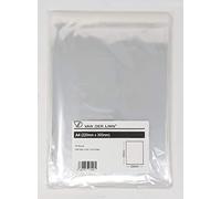 A4 Cello Card Bags, VDL Self Seal Cellophane Display Envelopes for Cards and Prints (25)