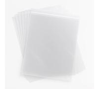 A4 Cellophane Bags Clear | 100 Pack | 22 x 30CM | A4 Cello Bags | Sealable Clear Plastic | Self Adhesive | Self Seal Bags | Food Safe, Sweets, Photos, Cookies, Cards, Envelopes, Pictures