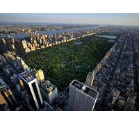 A4| Central Park Manhattan Poster Size A4 New York landscape Poster #14479