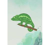 A4 Chameleon Notebook