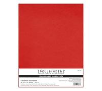 A4 Christmas Assortment ColorWheel Cardstock - 10 Sheets