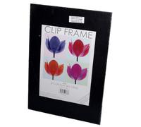 A4 Clip Frame with Plexiglass (Safety glass)
