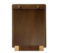 A4 Clip Frames - 8.5 x 11 Inch A4 Display Stand, Paper Frame, Document Holder for the Use of Posters, Leaflets, Brochures, Certificate, QR Code, Advertising, Information