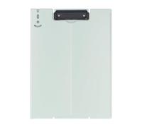 A4 Clipboard Practical Multipurpose Standing Desktop Document Holder for Home Office and Business Efficient Organization Flexible Use Stylish Appearance PP Material Careful Details (A4 Light Green)