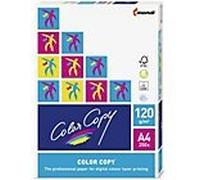 A4 Colorcopy/Mondi Paper 120gsm 1,000 Sheets (4 Reams)