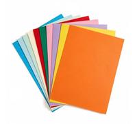 A4 Coloured Card 230GSM Rainbow