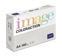 Coloraction Antalis 838A 160S 30 DIN A4 Photocopying Paper 160 g/sqm Iceland Grey