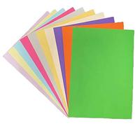 A4 Coloured Paper 50 Sheets Mixed Colours