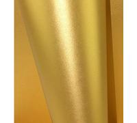 A4 Coloured Paper 80gsm Arts Craft Sheets Bright Pastel Neon Colours Suitable for Laser Inkjet & Copier Printers 40 Sheets (Metallic Gold)