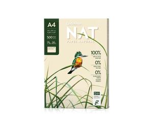 A4 Copier paper infinitely sustainable 100% sugar cane - box of 2500 sheets