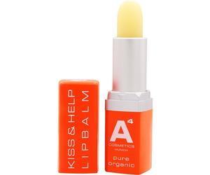 A4-Cosmetics ANTI-AGEING-SKINCARE Lip-careKiss & Help Lipbalm