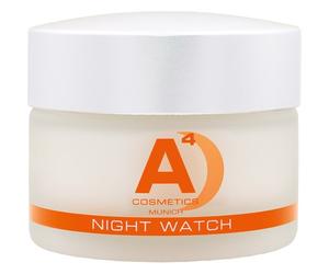 A4 COSMETICS Night-time skincare NIGHT WATCH 50 ml