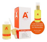 A4 Cosmetics Serum GOLDEN FACE OIL ONPACK MIT BODY MINI 1 pcs.