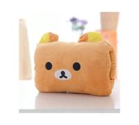 (A4) Creative Hand Warming Pillow Nap Pillow Cushion Plush Toys Travel Essentials Sleeping Pillows Home Textile Children's gifts