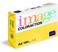A4 DARK YELLOW COLORACTION PRINTER COPIER QUALITY 160gsm