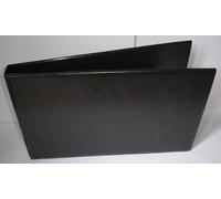 A4 Deluxe Landscape Binder in Black
