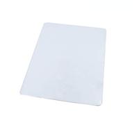 A4 Desk Mat Portable Writing Pad Transparent Writing Surface Pad Educational Stationary Supplies for Student 2 Pcs Superior Quality and Creative Convenient Handled
