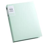 A4 Display Folders, A4 Portfolio Binder with 60 Pages Multicolor(Green)