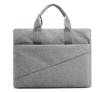 A4 Document Bag Textbook Storage Handheld File Bag Waterproof Oxford Cloth Commuter Briefcase Laptop Files Tote Pouch Art Portfolio Case Document Carrying Tote Pouch iPad Storage Organizer