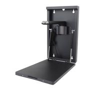 A4 Document Camera Scanner with 4LED Fill Lights 8MP 3264x2448 Auto Focus USB Smart Document Scanner Wall Mounted for Web Conferencing