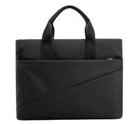 A4 Document Organizer Bag Laptop File Tote Bag File Bag for File Folder Document Carrying Tote Bag Waterproof iPad Files Storage Organizer Commuter Bag Business Briefcase Bag File Handbag Carrying Bag