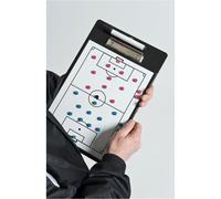 A4 Double Sided Magnetic Football Tactics Clipboard - Coaching Theory Planner