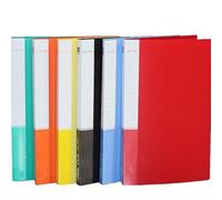 A4 Double Strong Clips File Folder Report Cover folders | Without Rings Office Project Folder,Documents File Folder, for A4 Size