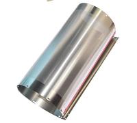 A4 Drum Body 020-12130 Compatible with Riso TR 1510 CR 1610 RN 2000 2030 2100 2130 2500 Duplicator Parts