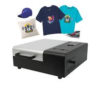 A4 DTF Oven 8.6x12.5 in DTF Curing Oven for DTF Transfer Film, Black