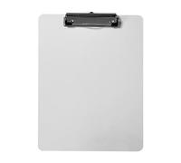 A4 Erasable Whiteboard Clipboard by Janrax