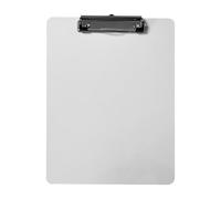 A4 Erasable Whiteboard Clipboard by Janrax