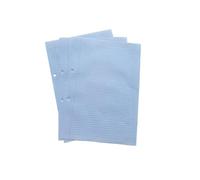 A4 Exercise Paper, 6mm Lined, 500 Sheets, 75gsm, 297 x 210mm Punched