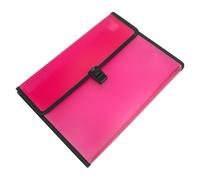 A4 Expanding File A-Z 12 Part Concertina Filing Paper Paperwork Storage Folder