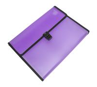 A4 Expanding File A-Z 12 Part Concertina Filing Paper Paperwork Storage Folder