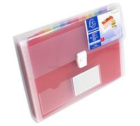 A4 Expanding File Concertina Filing 13 Part Pocket Tab Folder Paper Storage File