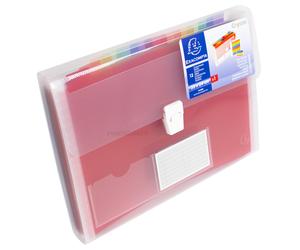 A4 Expanding File Concertina Filing 13 Part Pocket Tab Folder Paper Storage File