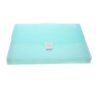 A4 Expanding File Folder Organizer with 6 Pockets for Documents