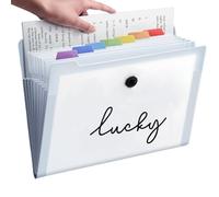 A4 Expanding File Organiser, Poly Pockets Document Organiser A4 Folder, 12 Compartment Folder Large Capacity Document Bag for Office,A4 Plastic Wallets,12 Pocket Expanding File Folder with Labels