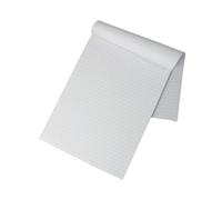 A4 Feint Ruled Pad (20 Pack)