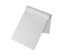 A4 Feint Ruled Pad (Pack of 20) WX32009