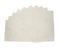 A4 Felt Sheets for Crafts - Medium Firm - Mix & Match Colours - Build Your Own 12 Sheet Bundle - 11 Classic Cream